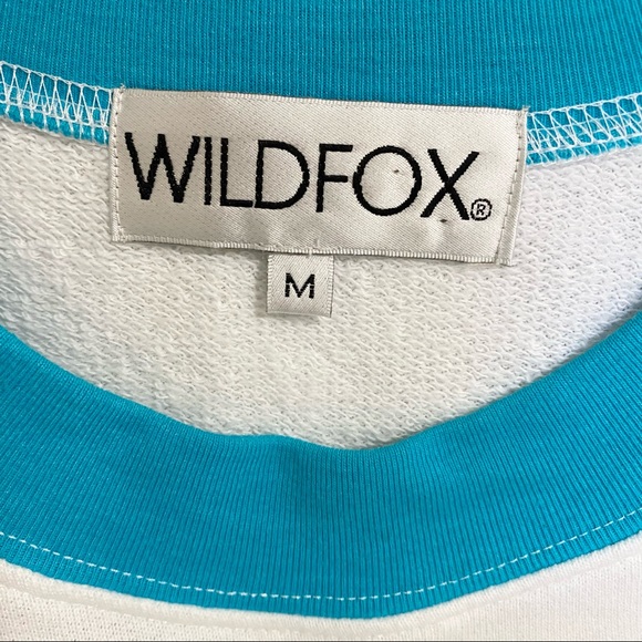 Wildfox “I hate the gym” pullover - Picture 6 of 7